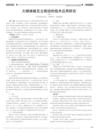 大棚辣椒無(wú)土栽培的技術(shù)應(yīng)用研究_劉松.pdf