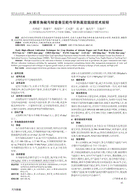 大棚羊角椒與鮮食蠶豆輪作早熟高效栽培技術規(guī)程.pdf