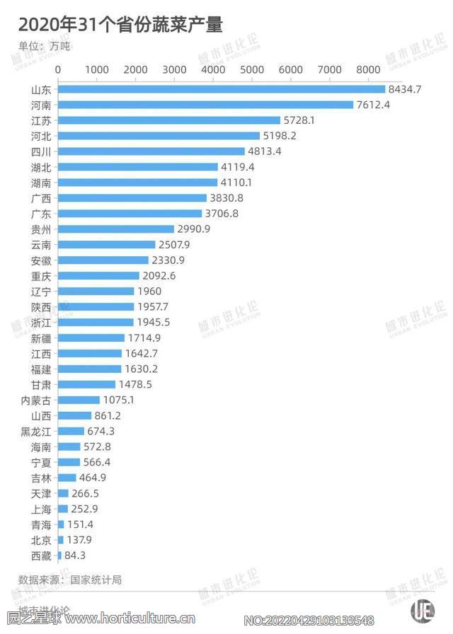 2020年31個(gè)省份蔬菜產(chǎn)量.jpg