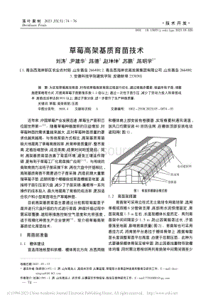 草莓高架基質(zhì)育苗技術(shù)_劉濤.pdf